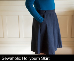 Sewaholic Hollyburn Skirt