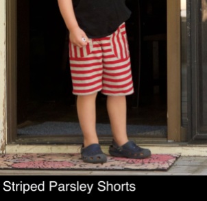 red-stripe-parsley-shorts
